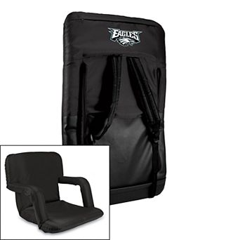Picnic Time Philadelphia Eagles Ventura Portable Chair