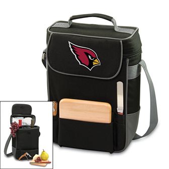 Picnic Time Arizona Cardinals Duet Insulated Wine Tote