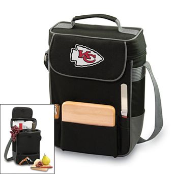 Picnic Time Kansas City Chiefs Duet Insulated Wine Tote