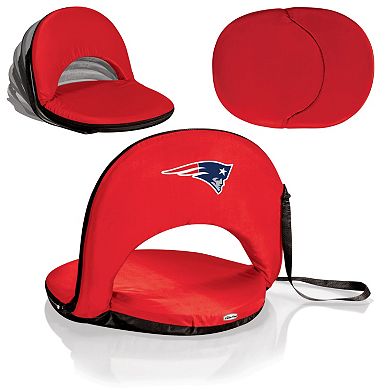Picnic Time New England Patriots Oniva Portable Chair
