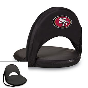 Picnic Time San Francisco 49ers Oniva Portable Chair