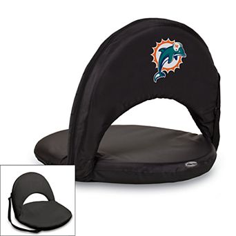 Picnic Time Miami Dolphins Oniva Portable Chair