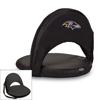 Picnic Time Baltimore Ravens Oniva Portable Chair