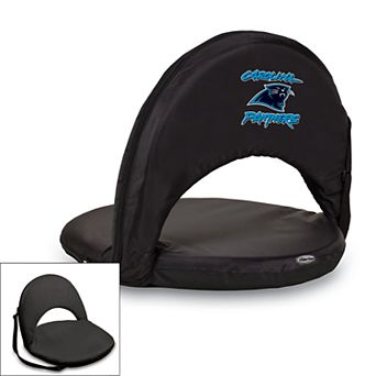 Picnic Time Carolina Panthers Oniva Portable Chair