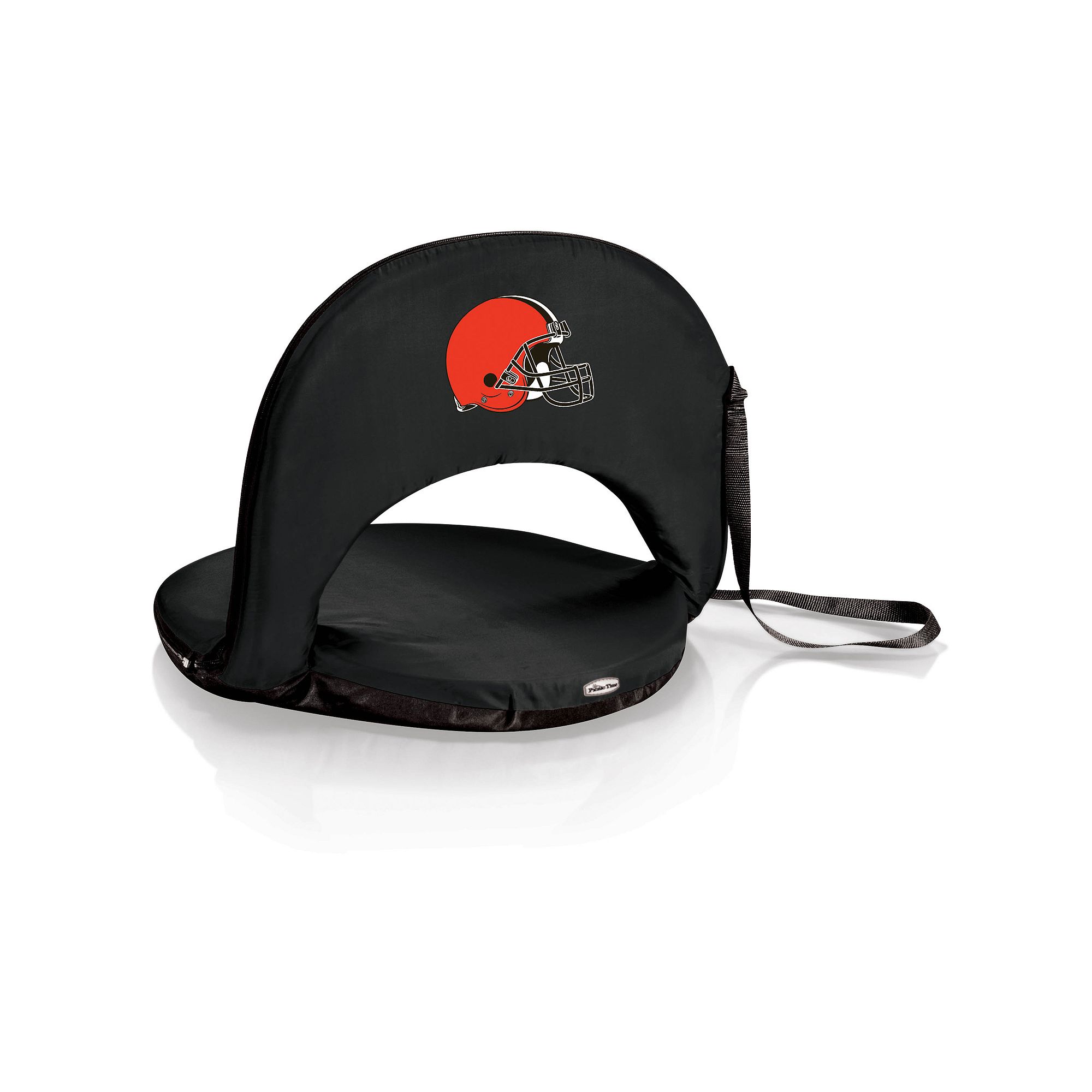Picnic Time Cleveland Browns Oniva Portable Chair, Black