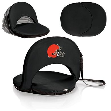 Picnic Time Cleveland Browns Oniva Portable Chair