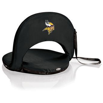 Picnic Time Minnesota Vikings Oniva Portable Chair