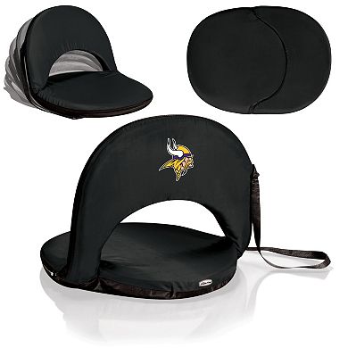 Picnic Time Minnesota Vikings Oniva Portable Chair