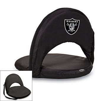 Picnic Time Oakland Raiders Oniva Portable Chair