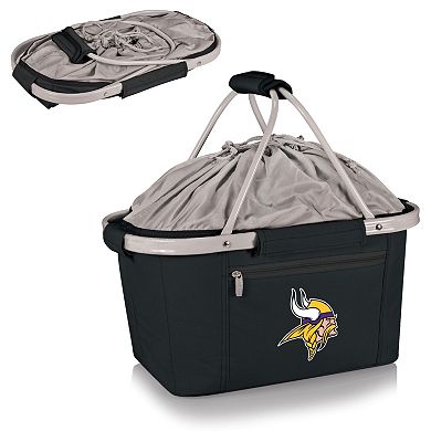 Picnic Time NFL Metro Insulated Picnic Basket