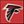 Atlanta Falcons Red