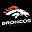 Denver Broncos Black