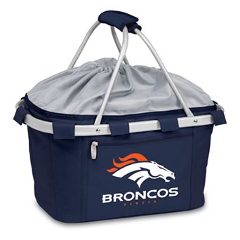 Picnic Time NFL Metro Insulated Picnic Basket