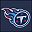 Tennessee Titans Navy