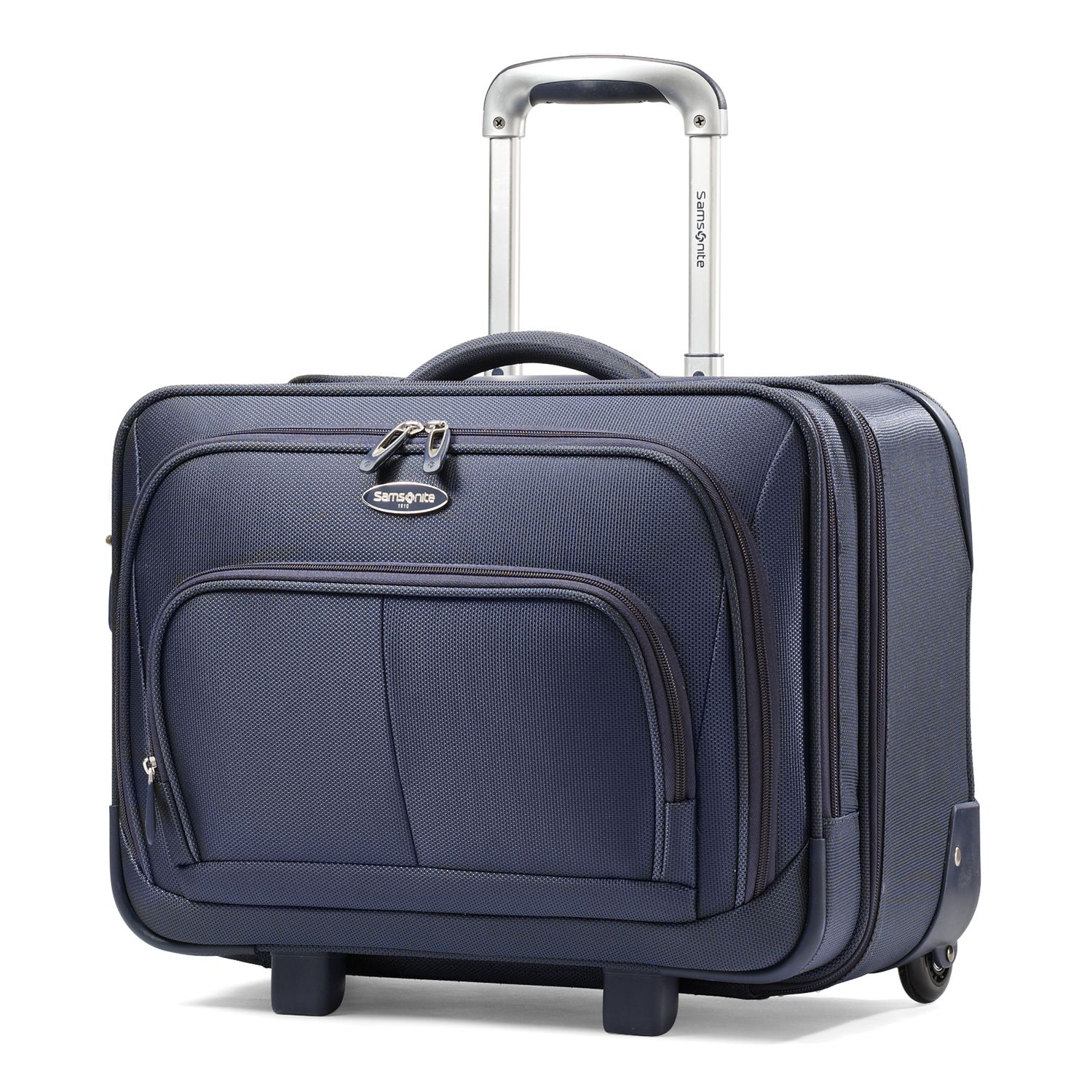 kohl's carry on luggage samsonite