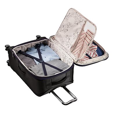 Samsonite Drive360 25-Inch Spinner Luggage