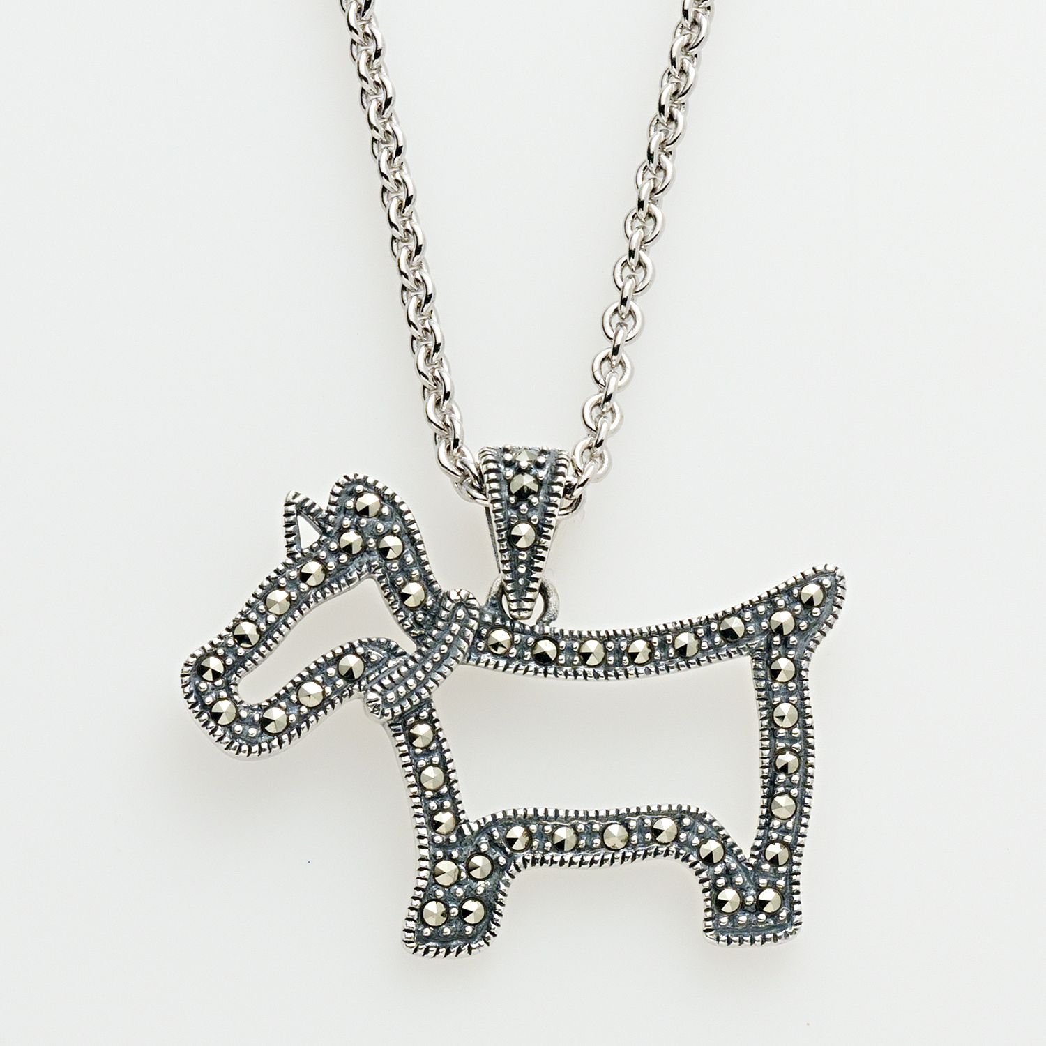 scottie necklace