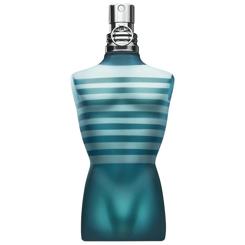 Jean Paul Gaultier Le Male Eau de Toilette with Mint & Vanilla,