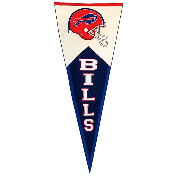 Buffalo Bills Classic Pennant