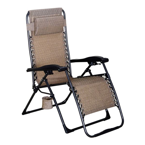 Kohls gravity online chair