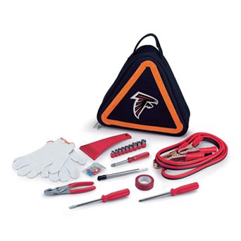 Picnic Time Atlanta Falcons Roadside Emergency Kit