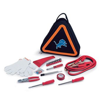 Picnic time Detroit Lions Roadside Emergency Kit