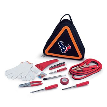 Picnic Time Houston Texans Roadside Emergency Kit
