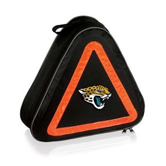 Picnic Time Jacksonville Jaguars Roadside Emergency Kit