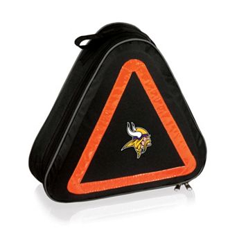 Picnic Time Minnesota Vikings Roadside Emergency Kit