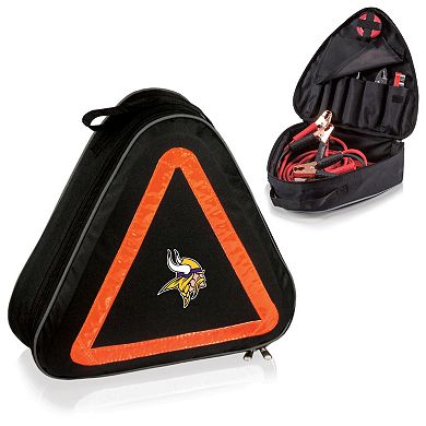 Picnic Time Minnesota Vikings Roadside Emergency Kit