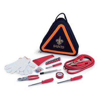Picnic Time New Orleans Saints Roadside Emergency Kit