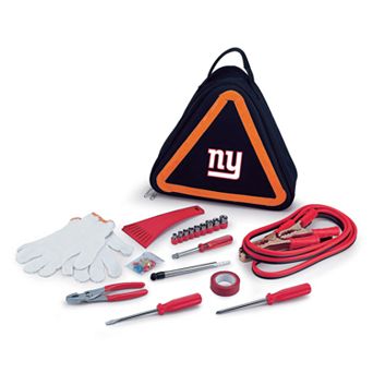 Picnic Time New York Giants Roadside Emergency Kit