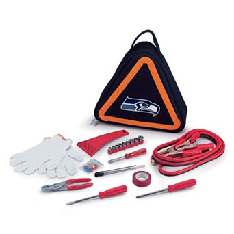 Picnic Time Seattle Seahawks Roadside Emergency Kit