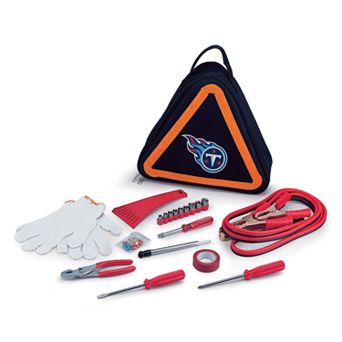 Picnic Time Tennessee Titans Roadside Emergency Kit