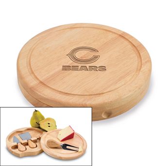 Picnic Time Chicago Bears Brie Cheese Board Set