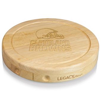 Picnic Time Cleveland Browns Brie Cheese Board Set