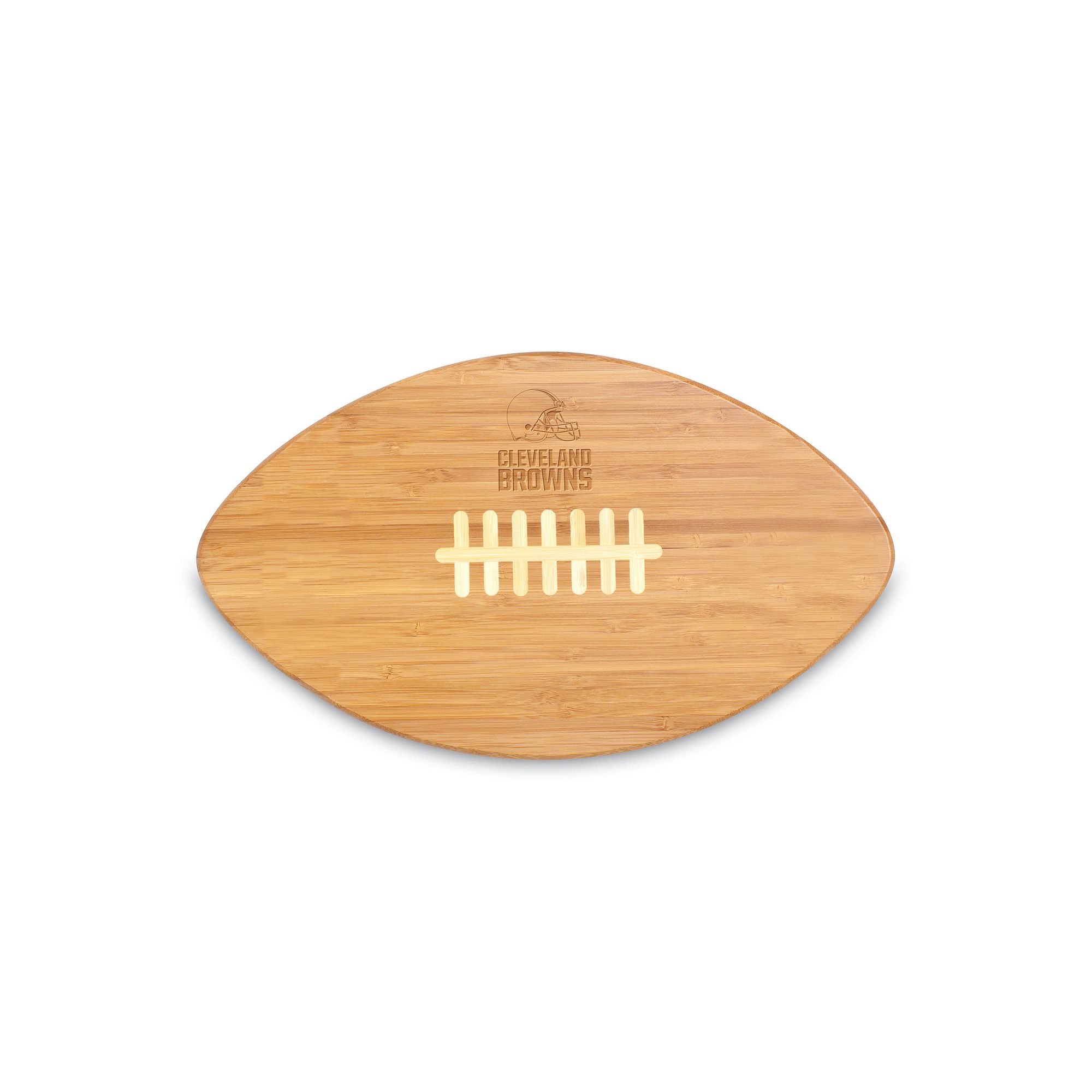 Picnic Time Cleveland Browns Touchdown Pro! Cutting Board