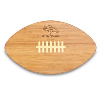 Picnic Time Denver Broncos Touchdown Pro! Cutting Board