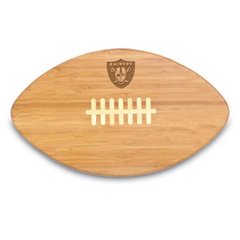 Picnic Time Oakland Raiders Touchdown Pro! Cutting Board