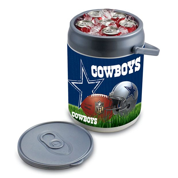 Picnic Time Dallas Cowboys Can Cooler