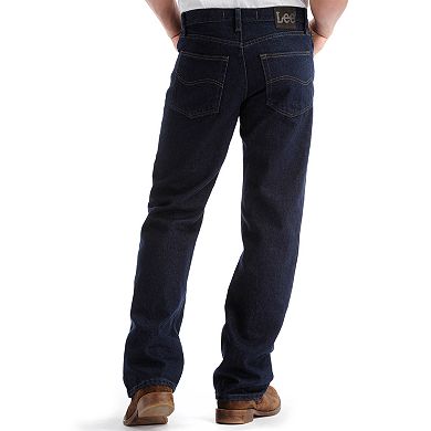 Big & Tall Lee Regular-Fit Stretch Straight-Leg Jeans