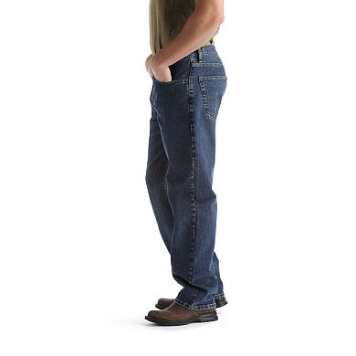 Big & Tall Lee Loose-Fit Comfort Waist Straight-Leg Jeans