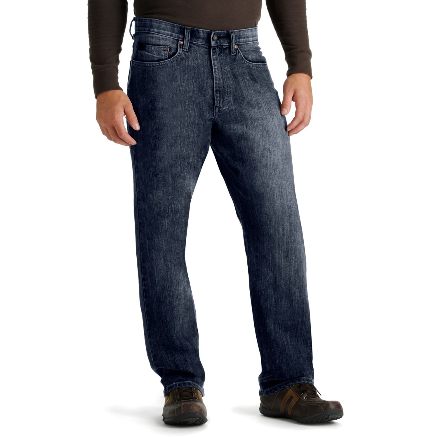 kohls mens relaxed fit jeans