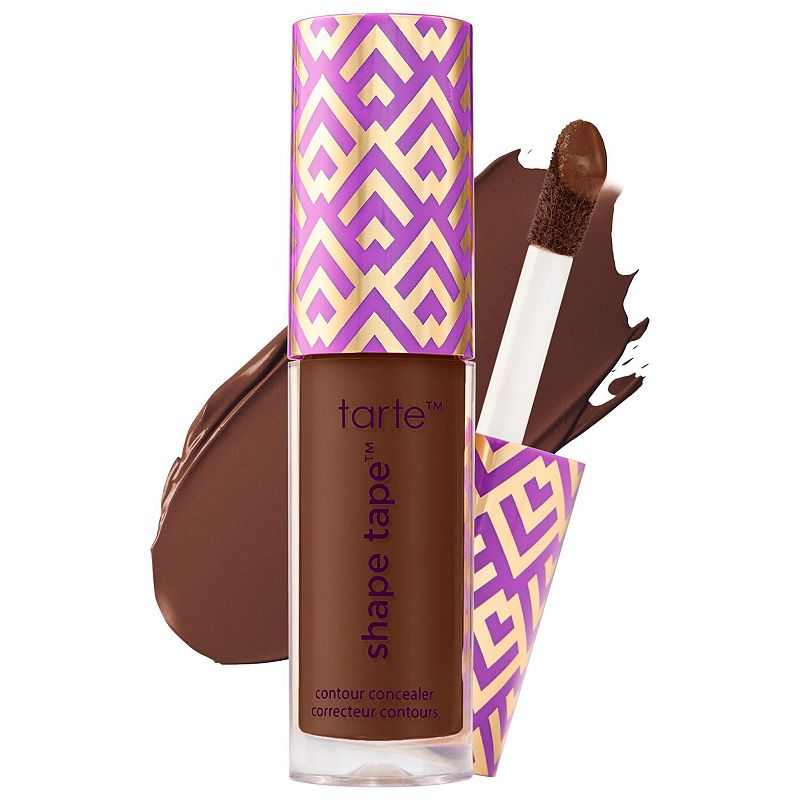 tarte shape tape full coverage natural matte concealer, 