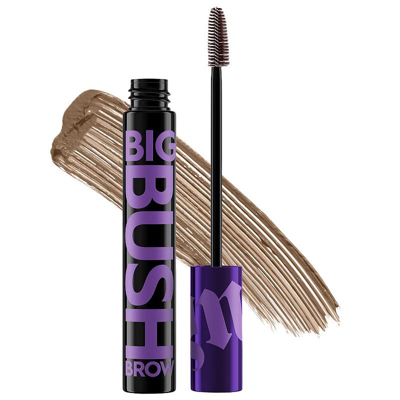 Urban Decay Big Bush Volumizing Tinted Brow Gel, Size: .8Oz, Brown Trap