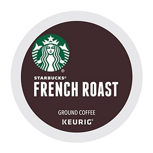 Keurig® K-Cup® Pod Starbucks French Roast Coffee - 16-pk.