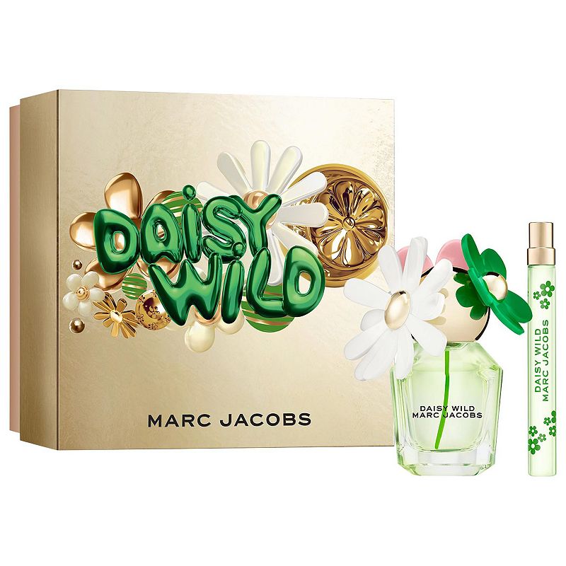 Marc Jacobs Fragrances Mini Daisy Wild Eau de Parfum Duo Gift Set