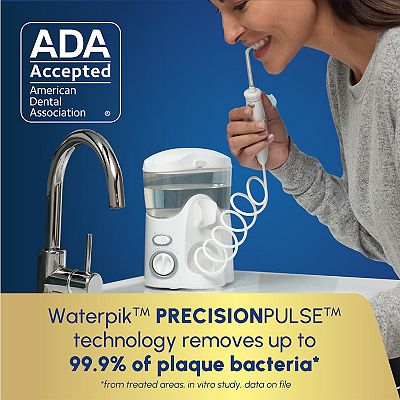 Waterpik Ultra Water Flosser with 10 Pressure Settings