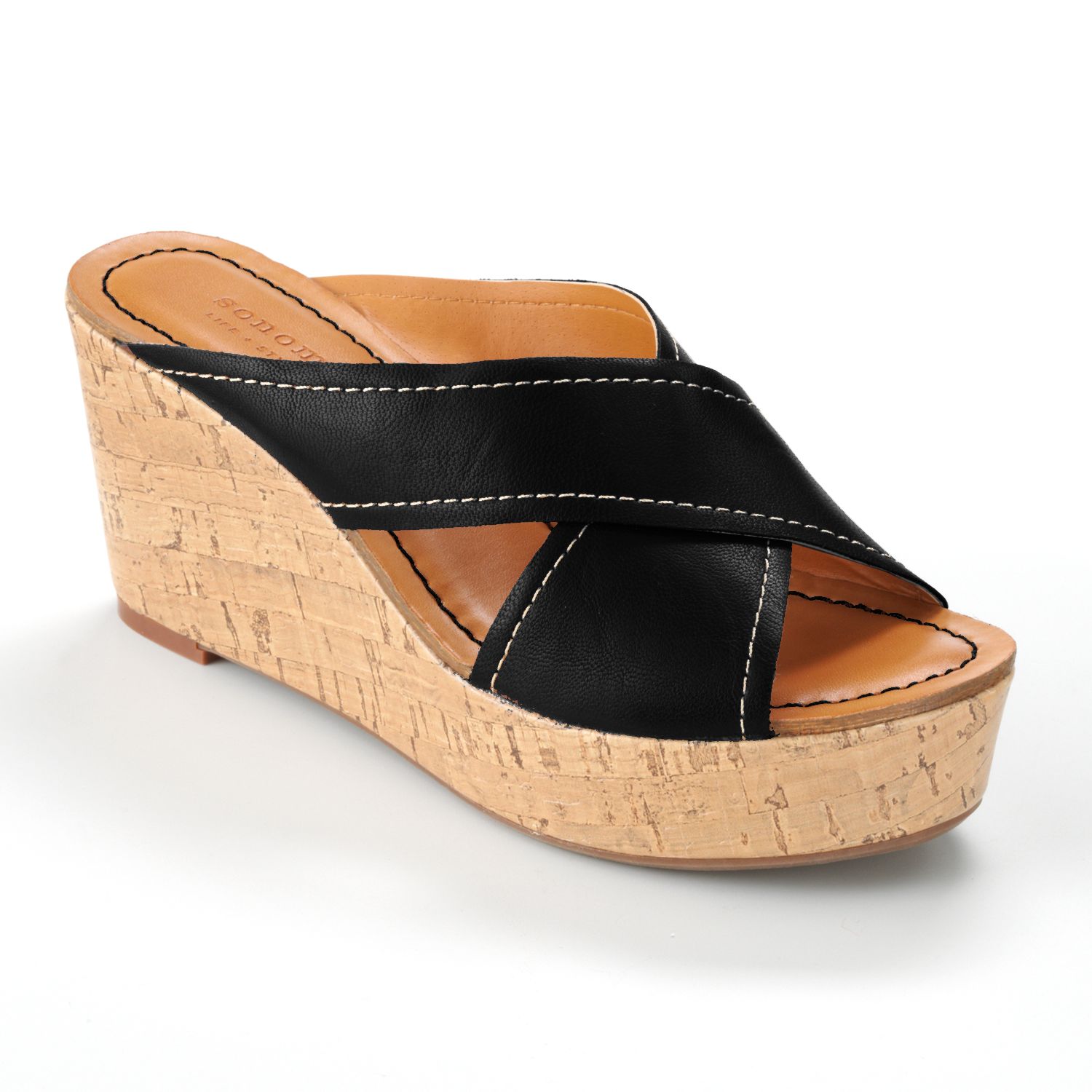 sonoma wedge sandals