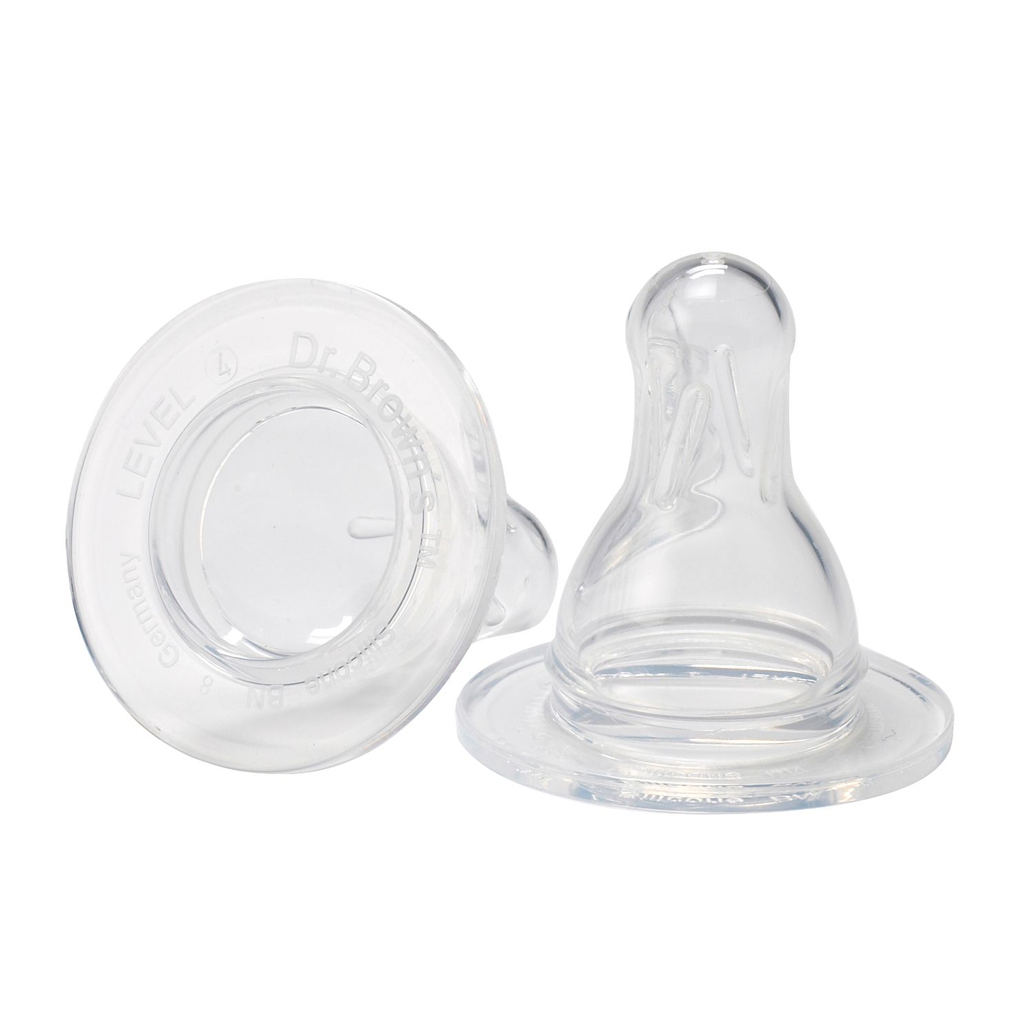 dr brown's stage 2 nipples